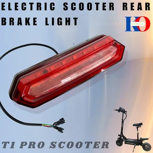 Replacement Rear Brake Light for Kasa T1 Pro Electric Scooter - Picture 1 of 13