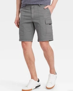 Goodfellow & CO. 9,5 "graue Utility Herrenshorts (Größe 28) W - Bild 1 von 5