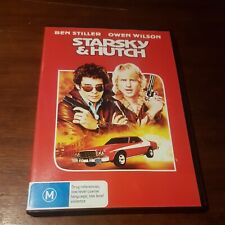 Starsky & Hutch (DVD, 2004) Region 4  Ben Stiller, Owen Wilson
