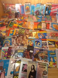 Non Sports Card Pack Huge Lot!!! Rare - Picture 1 of 10