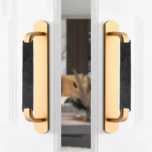 2pcs Keep Door Handle Protectors Away from Stains Dirty Kids' Hands Water - Picture 1 of 13