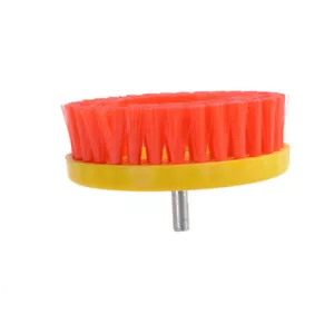 110mm Power Scrub Drill Brush for Cleaning Stone Mable Ceramic Tile+ SS - Picture 1 of 6