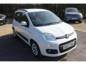 2017 Fiat Panda Lounge Hatchback Petrol Manual - Picture 1 of 18