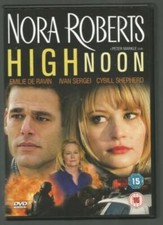 High Noon Emilie de Ravin 2010 DVD Top-quality Free UK shipping