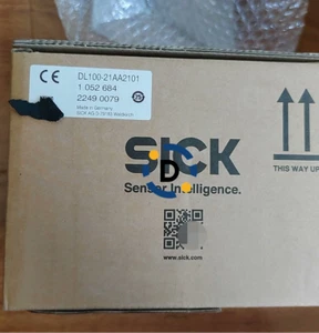 Telemetro laser nuovo SICK DL100-21AA2101 - Foto 1 di 2