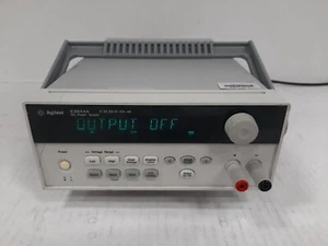 Agilent E3644A DC Power Supply, 8V & 8A or 20V and 4A 80W - Picture 1 of 3