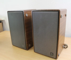 Par de altavoces Grundig HiFi-Box 400 excelentes - Imagen 1 de 17