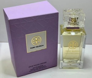 Tory Burch JOLIE FLEUR LAVANDE Eau De Parfum EDP 3.4 oz/100 ml .spray NIB - Picture 1 of 1