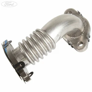 Genuine Ford 2.0 Di Diesel EGR Valve - Exhaust Manifold Pipe 01/2016- 1861752 - Picture 1 of 1