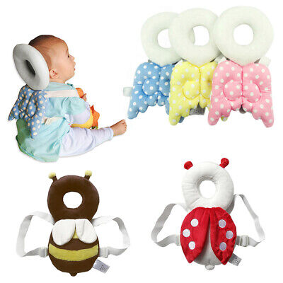 Baby Toddler Head & Back Protection Pillow Baby Walker Assistant Cushion Toy • 15.18$