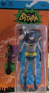 Neu McFarlane Toys DC Retro 1966 6" Classic TV Series Batman with Oxygen Mask 66 - Bild 1 von 4