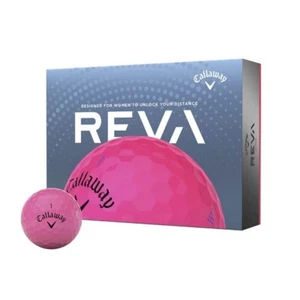 Callaway Pink REVA Golf Balls - Picture 1 of 2