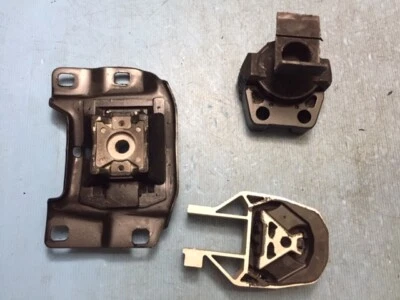 Motor Mount & Trans Mount Set 3PCS for 2012-2018 Ford Focus 2.0L - Image 1 of 4