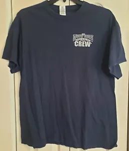 The Moody Blues Lovely To See You Cruise III Crew 2016 Konzert Shirt - Bild 1 von 5