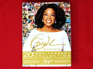 Oprah Winfrey Show 20th Anniversary Collection 6 DVDs 2005 All Discs Excellent - Picture 1 of 8