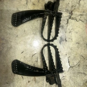 2006-2024 Kx 450 Ankle Saver Foot pegs  - Picture 1 of 6