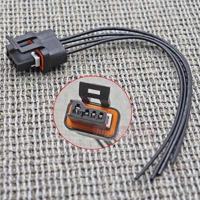 ДЛЯ 1987-1995 CHEVROLET SUBURBAN, V8 ГЕНЕРАТОР ПЕРЕМЕННОГО ТОКА КОСИЧКА ЖГУТ ШТЕПСЕЛЬНЫЙ РАЗЪЕМ - Изображение 1 из 4