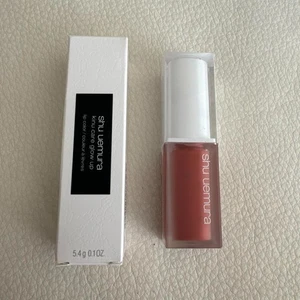 NEW Shu Uemura Kinu Care Glow Up BG 936 Lip Gloss Hydrating Sheer full toned - Picture 1 of 7