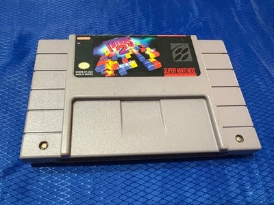 Tetris 2 (Super Nintendo Entertainment System, 1994) tested works - Image 1 of 3