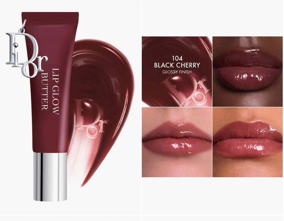 DIOR ADDICT LIP BALM LIP GLOW FULL SIZE 3.2g  Brand New in Box authentic - Image 1 of 1