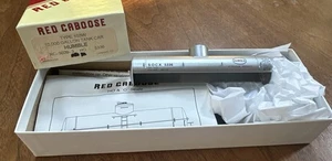 Red Caboose HO Kit #RC-3029-3 Type 103w 10,000 Gallon Tank Car Humble 5336 NY - Picture 1 of 5