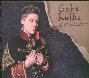 Gaba Kulka Hat, Rabbit CD Poland Mystic Production 2009 with booklet in digipak - Bild 1 von 3