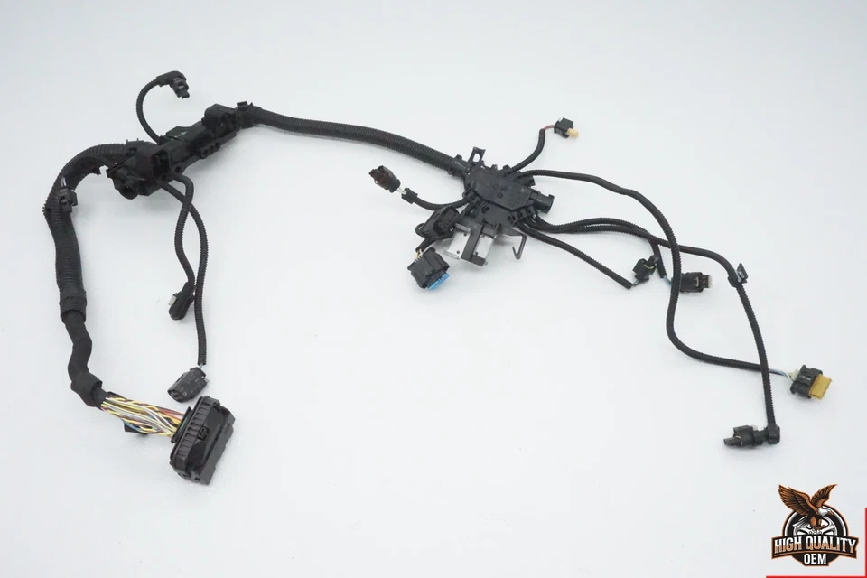 Chicote de fios de motor BMW X2 2.0L 2018-2019 FABRICANTE DE EQUIPAMENTO ORIGINAL - Imagem 1 de 4