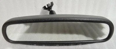 2006-2021 Nissan Infiniti Rear View Mirror w/ GDO w/o Compass Black 96321-CW51A - Image 1 of 4