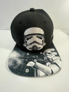 New Era 9Fifty Mütze Star Wars Stormtrooper Glow in the Dark Neu mit Etikett - Bild 1 von 10