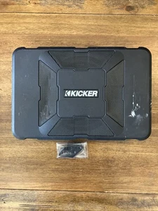 Caja de subwoofer Kicker 11HS8 8" Hideaway Powered 150 vatios escondida - Imagen 1 de 15