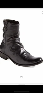 John Varvatos Hendrix Stiefel. 9.5/42.5-43 - Bild 1 von 12