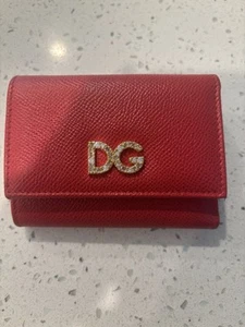 Dolce & Gabbana Compact Wallet - Picture 1 of 4