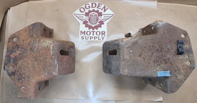 1978 -1979 Ford F250 F350 4X4 351M/400 V8 engine tower motor stands perches  - Image 1 of 4