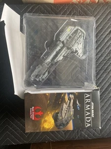 Nadiri Starhawk - Star Wars Armada - New, Damaged Box - Picture 1 of 5