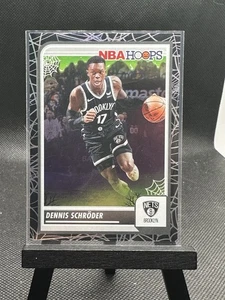 Sale Dennis Schroeder Holo Webs 2023-24 Haunted Hoops Basketball - Picture 1 of 2