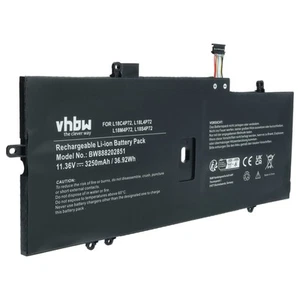 Batería para Lenovo Thinkpad X1 Carbon G7 20R1-000YUS 3250mAh - Bild 1 von 9