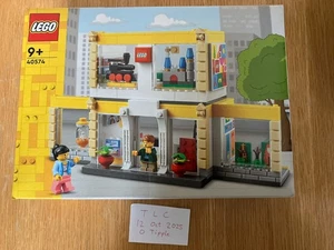 40574 LEGO Brand Store (LEGO Creator) NUOVO E SIGILLATO (venduto come visto e piaciuto) - Foto 1 di 3