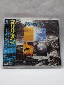MARILLION SEASONS END Marillion The Beautiful End of the Season Domestic CD With - Bild 1 von 8