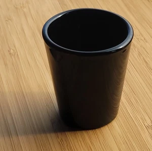JUEGO DE SEIS VASOS DE CHUPITO NEGRO LIBBEY 1,5 ONZAS - Imagen 1 de 4