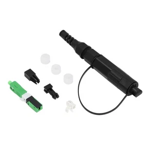 SC-Faser-Adapter-Faser-Optikkoppler 2 Stellte IP68 Wasserdichten Beweis - Bild 1 von 22