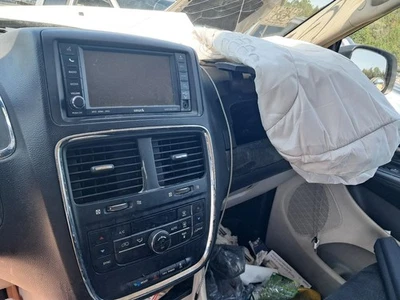 Used A/C Selector Switch fits: 2011 Dodge Caravan AC front dash mounted 3 zone a - Image 1 of 4