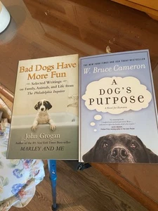 Dog Books - Picture 1 of 1
