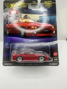 2025 HOT WHEELS PREMIUM CAR CULTURE RONIN RUN II - Bild 1 von 13