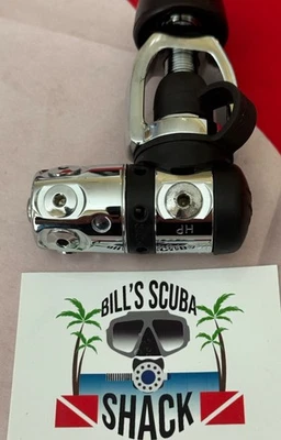 ATOMIC AQUATICS Z2,Z3 FIRST STAGE SUPER QUALITY REGULATOR ! - Image 1 of 4