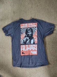 Camiseta Black Planet of the Apes 2012 - Imagen 1 de 4