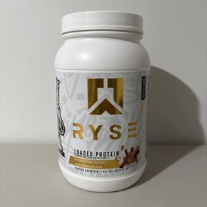 RYSE SUPPLEMENTS LOADED PROTEIN Premium Whey Protein - Cinnamon Toast - Picture 1 of 4