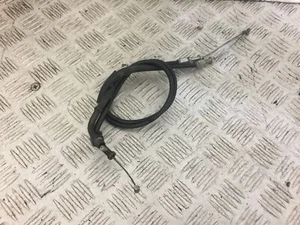 HONDA VTR1000 VTR 1000 FIRESTORM THROTTLE CABLES  YEAR 1998 (STOCK 675) - Picture 1 of 3