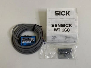Sick / Photoelectric Proximity Switch / WT160-F172 / 6 022 815 1550F - Picture 1 of 11