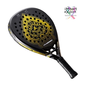 PRO KENNEX BLACK ACE 370 270 38 Racchetta Padel Paddle Racket con Fodero - Bild 1 von 8