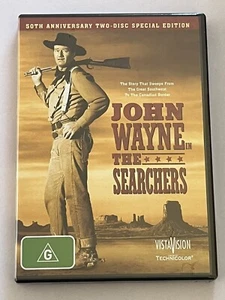 THE SEARCHERS - 50th Anniversary - 2 DISC DVD SET - NEW & SEALED - Picture 1 of 2